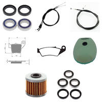 Offroad Refurb/Service Kit for 2019-2020 Honda CRF450R / CRF450RX