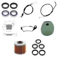 Maintenance Kit for 2017 Honda CRF450RX