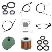 Maintenance Kit for 2005-2006 Honda CRF450X