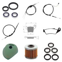 Maintenance Kit for 2007-2017 Honda CRF450X
