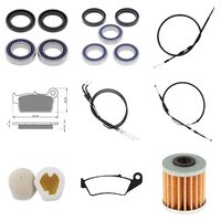Maintenance Kit for 2005 Kawasaki KX250F