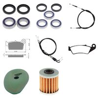 Maintenance Kit for 2011-2012 Kawasaki KX250F