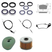 Maintenance Kit for 2009-2012 Kawasaki KX450F