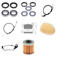 Kawasaki KX450F 2017-2018 Offroad Service Kit