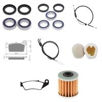 Maintenance Kit for 2004 Suzuki RMZ250
