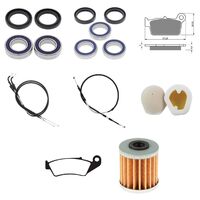 Maintenance Kit for 2005-2006 Suzuki RMZ250