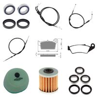 Maintenance Kit for 2007 Suzuki RMZ250