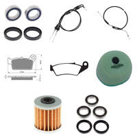 Maintenance Kit for 2016-2018 Suzuki RMZ250