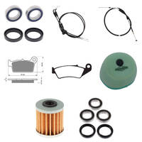 Maintenance Kit for 2017 Suzuki RMZ450