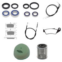 Offroad Refurb/Service Kit for 2002 Yamaha WR250F