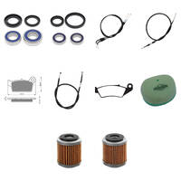 Offroad Refurb/Service Kit for 2007-2014 Yamaha WR250F