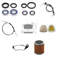 Offroad Refurb/Service Kit for 2015-2019 Yamaha WR250F