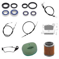Offroad Refurb/Service Kit for 2006 Yamaha WR450F