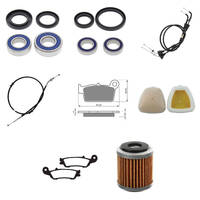 Maintenance Kit for 2016-2019 Yamaha WR450F