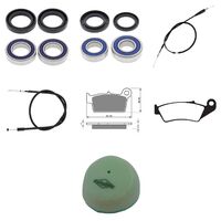 Yamaha YZ20125 2007 Offroad Service Kit