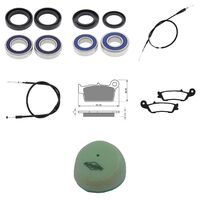 Yamaha YZ20125 2008-20 Offroad Service Kit