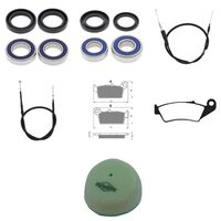Maintenance Kit for 2000-2002 Yamaha YZ250