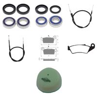 Yamaha YZ250 2002 Offroad Service Kit