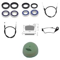 Yamaha YZ250 2005 Offroad Service Kit