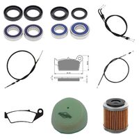 Maintenance Kit for 2004-2005 Yamaha YZ250F