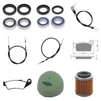 Maintenance Kit for 2006 Yamaha YZ250F