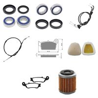 Maintenance Kit for 2016-2018 Yamaha YZ450FX