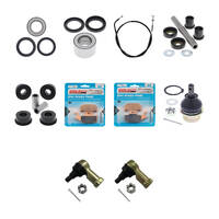 Maintenance Kit for 2005-2007 Suzuki LTA700X Kingquad 4X4