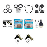 Maintenance Kit for 2009-2010 Suzuki LTA450X Kingquad 4WD