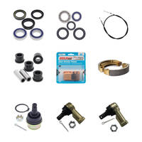 Maintenance Kit for 2007-2011 Yamaha YFM350FA Grizzly 4X4