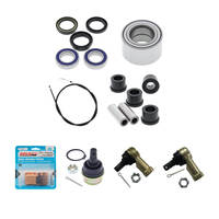 ATV Service Kit for 2007-2011 Yamaha YFM350FA Grizzly 4X4