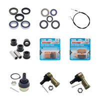 Maintenance Kit for 2005-2006 Yamaha YFM400FW Big Bear 4X4