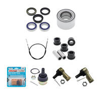 Maintenance Kit for 2008-2012 Yamaha YFM400FW Big Bear Semi Auto 4X4