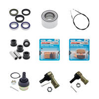 ATV Service Kit for 2008 Yamaha YFM400FA Grizzly Auto 4X4