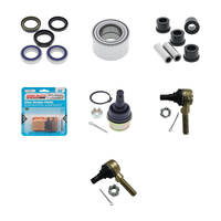 Maintenance Kit for 2013-2014 Yamaha YFM450FAP Grizzly EPS Auto 4X4