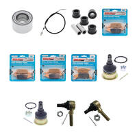 ATV Service Kit for 2009-2012 Yamaha YFM550FA EPS Grizzly 4X4