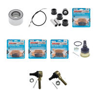 ATV Service Kit for 2014 Yamaha YFM550FA Grizzly 4X4