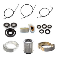 Maintenance Kit for 1985-2009 Yamaha AG200 Kick Start