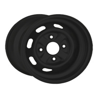 12x7.5 Rear Steel Rim for 2001-2013 Honda TRX500FA Rubicon 4X4 - 4/110 -21