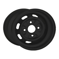 12x7.5 Front Steel Rim for 1995-2005 Yamaha YFM350FX Wolverine 4X4 - 4/110 +41