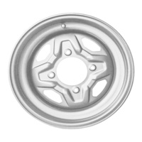 14x6 Front Steel Rim for 2022-2023 Polaris Ranger XP 1000 Northstar Premium EPS - 4/156 +40.2