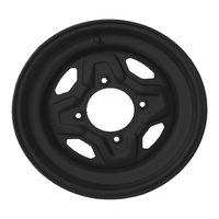 14x8 Rear Steel Rim for 2015-2018 Polaris RZR XP 1000 EPS - 4/156 +63.5