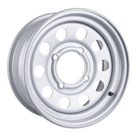 14x6 Front Steel Rim 4/137 +13 for 2017-2020 Can-Am Outlander 1000 Max Limited