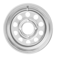 14x8 Rear Steel Rim for 2013-2015 Can-Am Commander 1000 XTP - 4/137 +32.7
