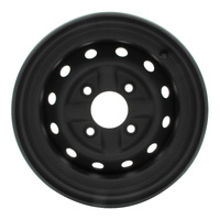 12x6 Front Steel Rim for 2021-2025 CF Moto CForce 625 EPS - 4/110 +14