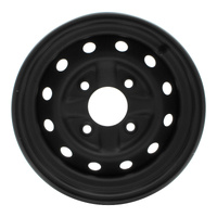 12x7.5 Rear Steel Rim for 2020-2025 CF Moto CForce 520 EPS - 4/110 +43