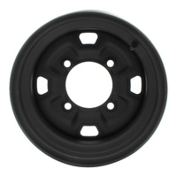 12x7 Front Steel Rim for 2008-2009 Can-Am Outlander 500 XT 4WD - 4/137 +13