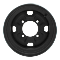 12x7 Front Steel Rim for 2013 Can-Am Commander 1000 XTP - 4/137 +13