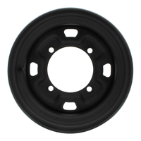 12x7 Rear Steel Rim for 2016-2023 Kawasaki Mule Pro FX KAF820 - 4/156 +13