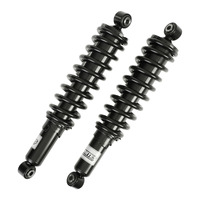 Front Suspension Shocks for 2008-2019 Suzuki LTA750X Kingquad AXi 4X4