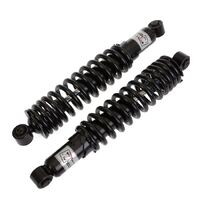 Front Suspension Shock Absorber for 2011-2014 Yamaha YFM450FA Grizzly Auto 4WD - Pair